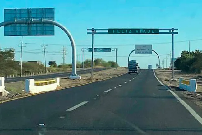 “Blinda” Sonora frontera con Sinaloa