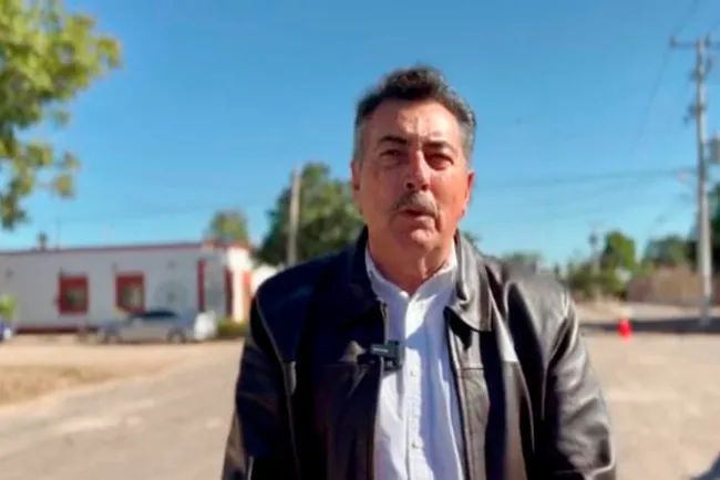 Alcalde de Cajeme llama a permanecer en calma