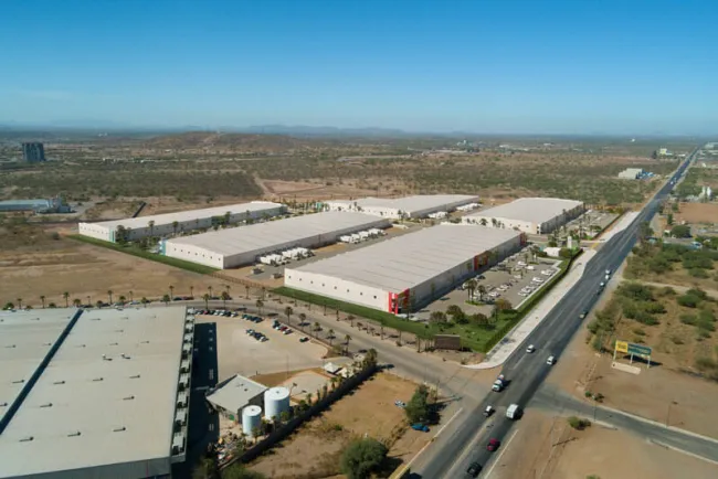Iniciará este año construcción de parques industriales en 6 municipios