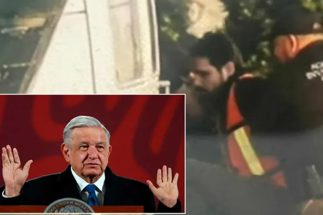 Se actuó de manera responsable en operativo para detener a Ovidio Guzmán: AMLO&nbsp;