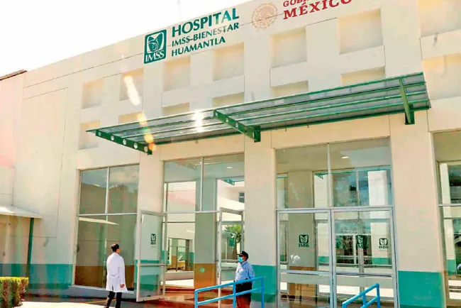 Ofrece IMSS-Bienestar vacantes en seis estados