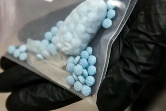 Decomisa CBP 5 mil pastillas de fentanilo en dos cargamentos