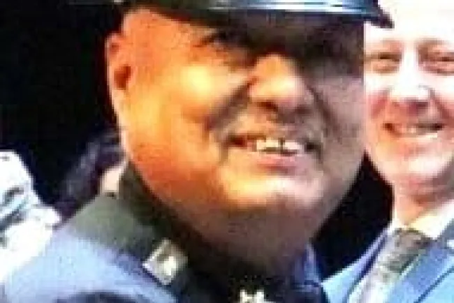 Policía del Año&nbsp;