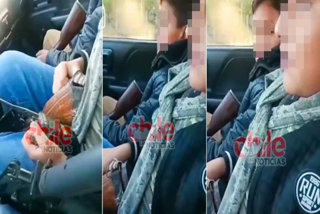 “¡Plebada, jálense!“: así fue la respuesta de “La Chapiza” tras captura de Ovidio