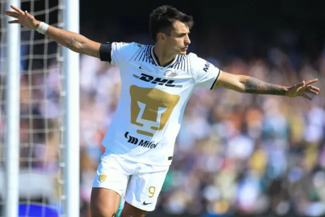 Pumas vino de atrás