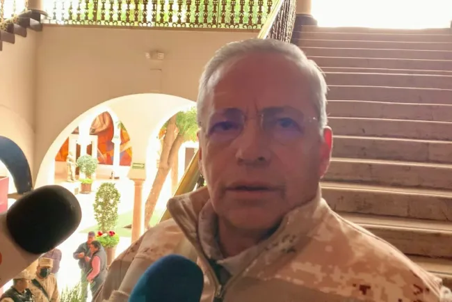 Continúa blindaje de Sonora con Sinaloa