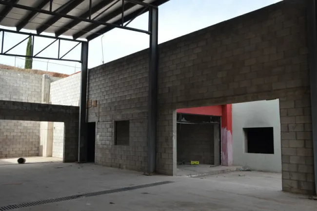 Vandalizada y saqueada subestación oriente de bombero