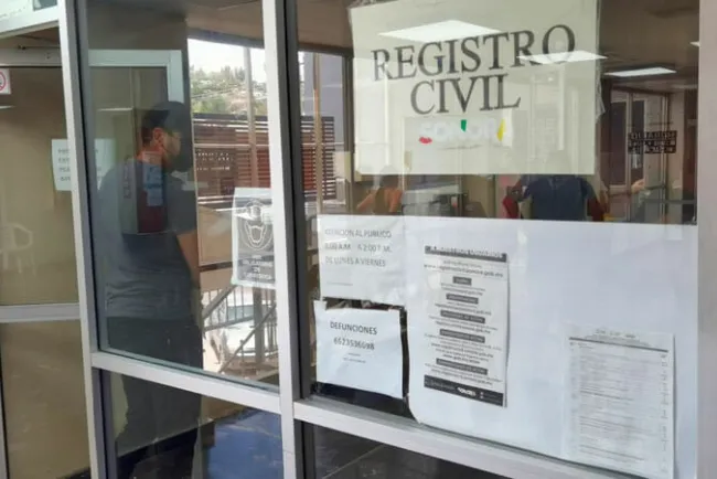 Registra Nogales disminución en defunciones