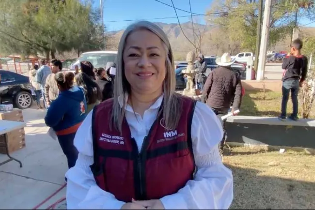 Se fortalece el programa “Por un Nogales Libre de Violencia Familiar”: INM