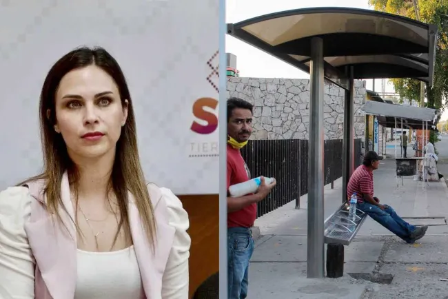 Concentrarán nuevas paradas de camiones en 10 municipios