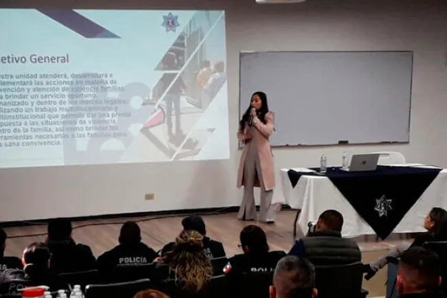 Violencia intrafamiliar ‘golpea’ a nogalenses