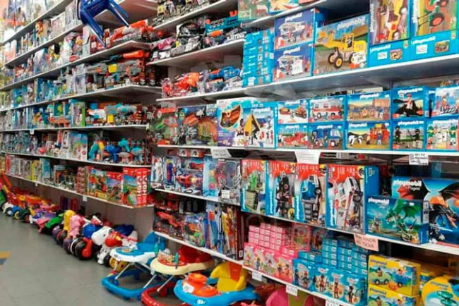 Descubre que juguetes son los adecuados para tus hijos