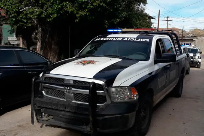 Atracan domicilio en la Bellavista
