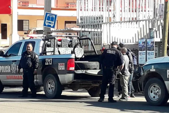 Refuerzan operativos de vigilancia y prevención