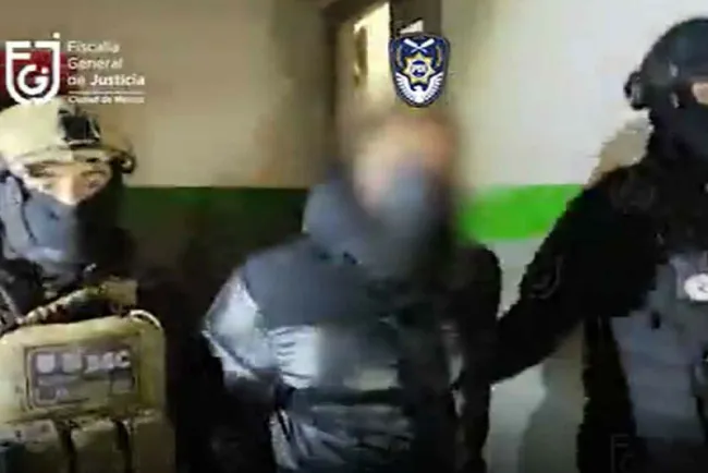 Ingresan al reclusorio a agresores que atentaron contra Ciro Gómez Leyva