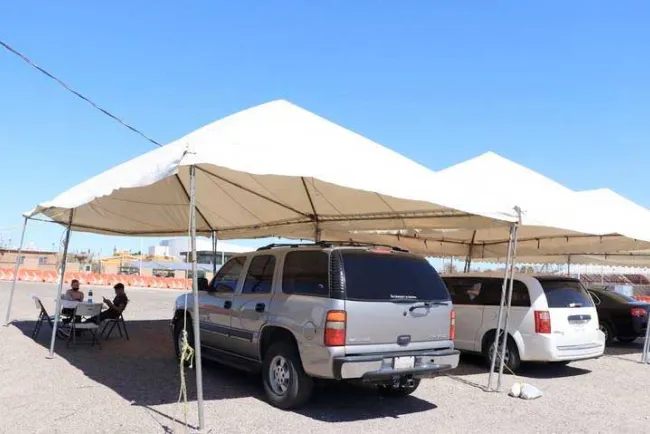 Baja afluencia de regularización de carros “chocolate”