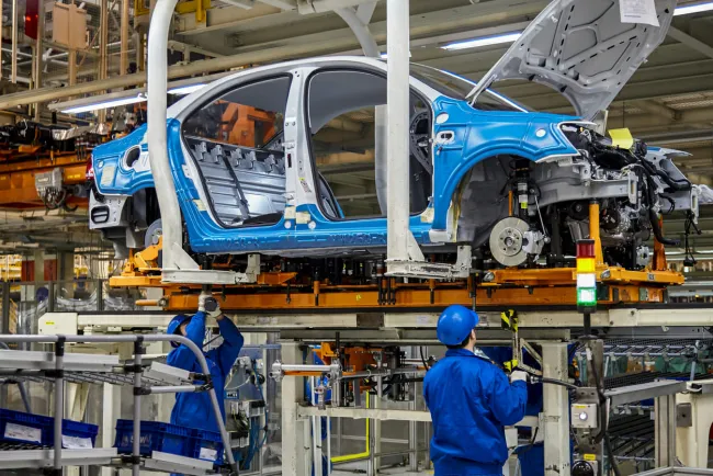 Ganan México y Canadá controversia a EU en sector automotriz