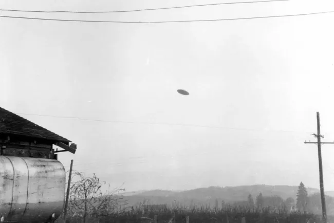 Aumentan avistamientos de ovnis en EU