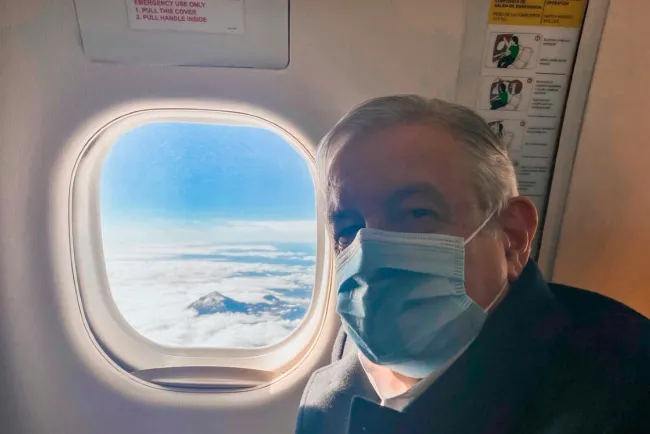 Planea AMLO gira por Sudamérica