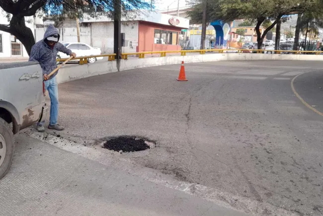 Avanza Programa Intensivo para el Mantenimiento Vial