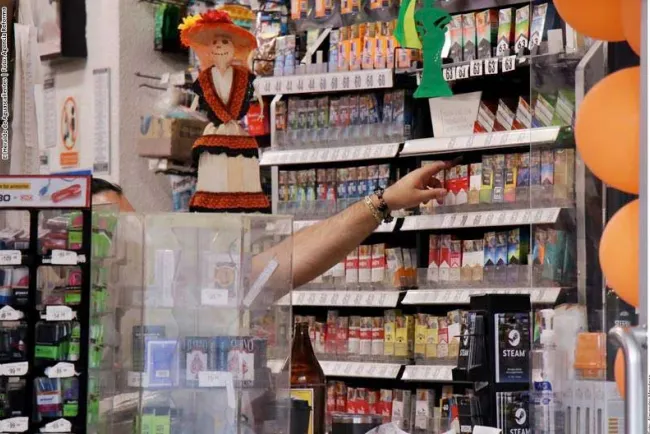 Nuevo reglamento al tabaco perjudica a los comercios: Canacope