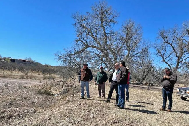 Requieren certeza legal en predio para planta tratadora en Mascareñas