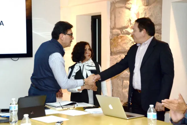 Atentos en Cabildo a retos y expectativas de nuevo Contralor Municipal