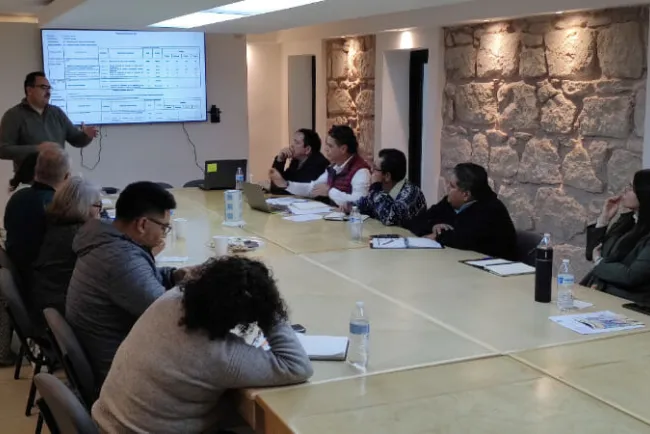 Atiende Director del Oomapas comparecencia ante regidores