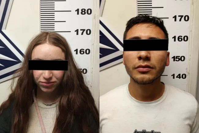 Caen menores junto con pareja en estado ebrio