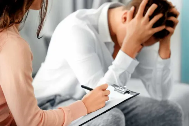 Busca la gente tener una mejor salud mental