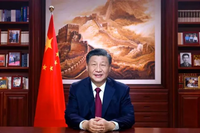 Externa Xi Jinping preocupación por casos de covid en áreas rurales de China