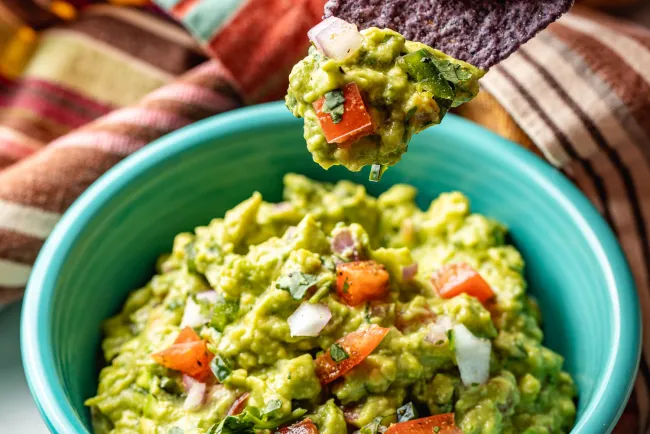 Listas toneladas de aguacate de México para Super Bowl en Arizona