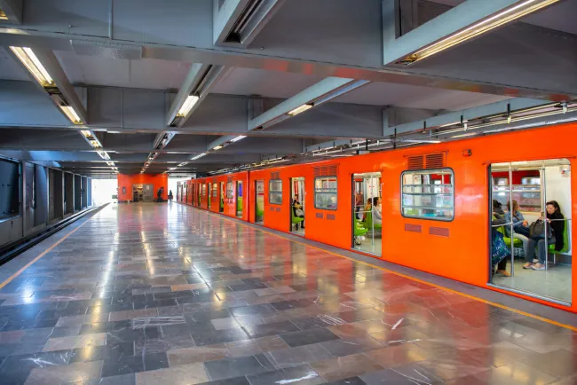 Anuncian millonaria inversión para el Metro en la CDMX