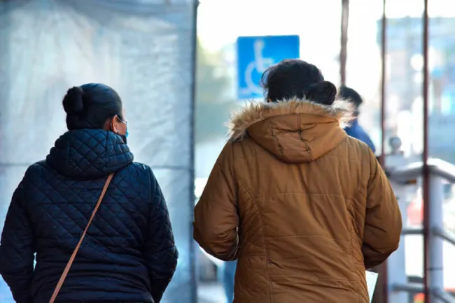 Continuará el frío en la región