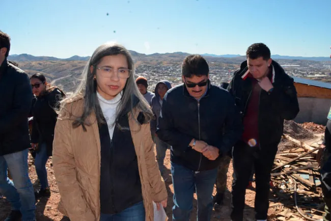 Contempla Sedesson aumento en presupuesto para Nogales
