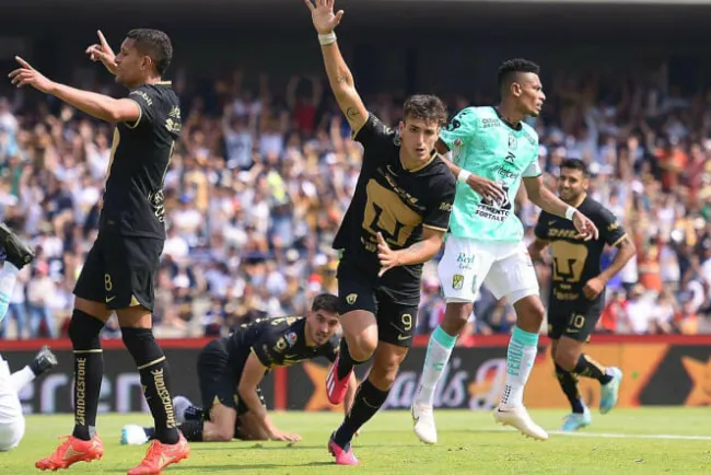 Victoria de los Pumas