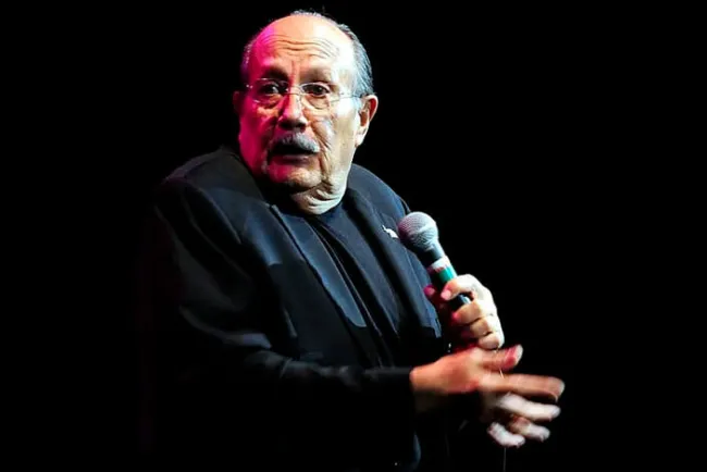 Fallece Polo Polo, famoso comediante mexicano