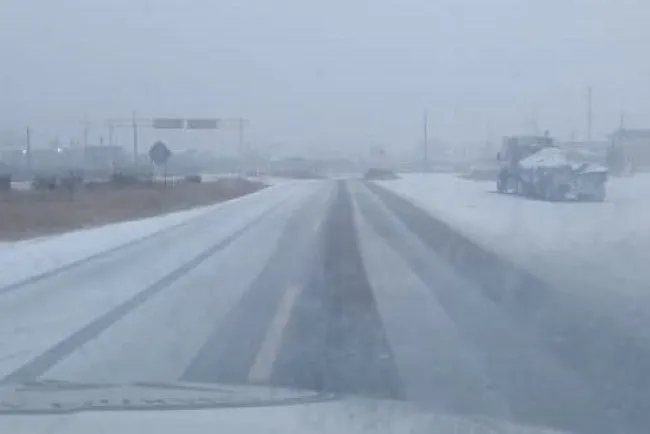 Por nevada recomienda PC dar seguimiento a situación de carreteras &nbsp;