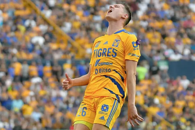 Thauvin sale de Tigres