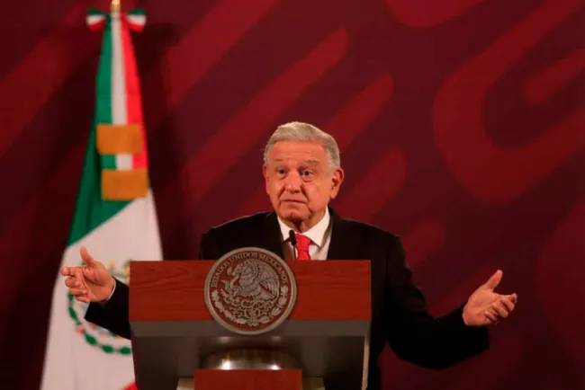 Sin pruebas fehacientes en caso de García Luna: AMLO