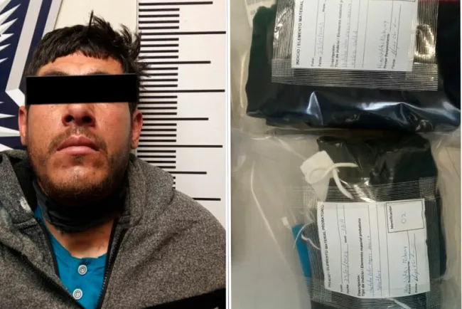 Quería ropa nueva pero sin pagarla