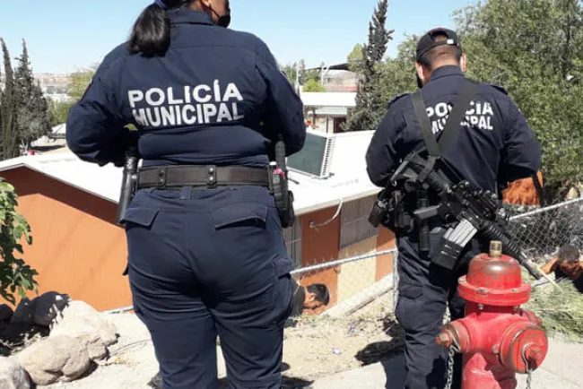 Saquean escuela en Nuevo Nogales