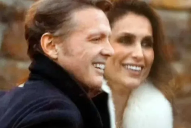 Captan a Luis Miguel y Paloma&nbsp;Cuevas en Bilbao