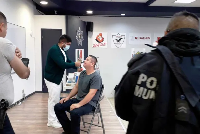 Inicia campaña de vacunación a personal del Ayuntamiento