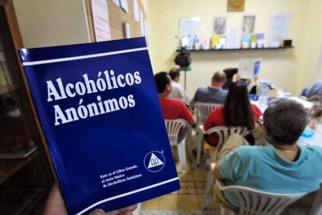 Lleva AA su programa a los Ceresos