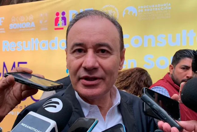 Agresiones en Caborca no son por “cobro de piso”: Gobernador