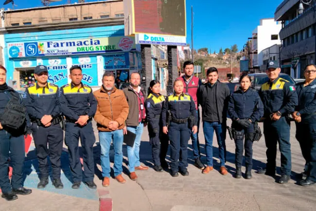 Concientizan a comerciantes sobre recolección de basura
