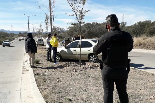 Sufre hombre lesiones de gravedad al ser atropellado
