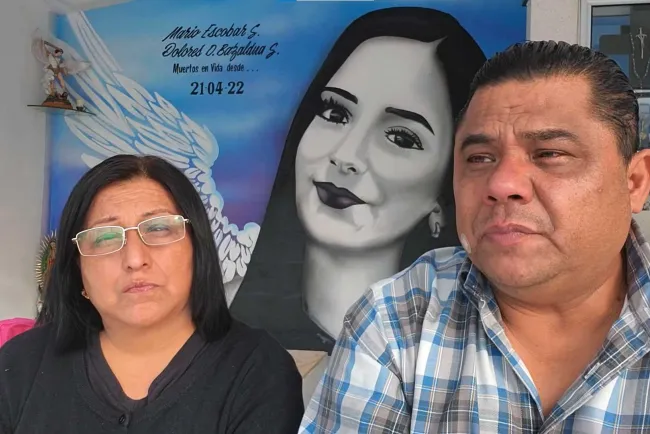 Busca padre de Debanhi hacer serie sobre caso de su hija