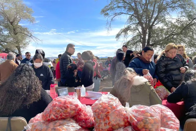 Preside Alcalde Programa “Vamos Bien Nogales”